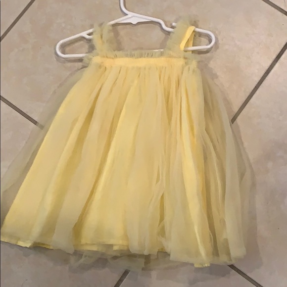 Yellow dress - Picture 1 of 1